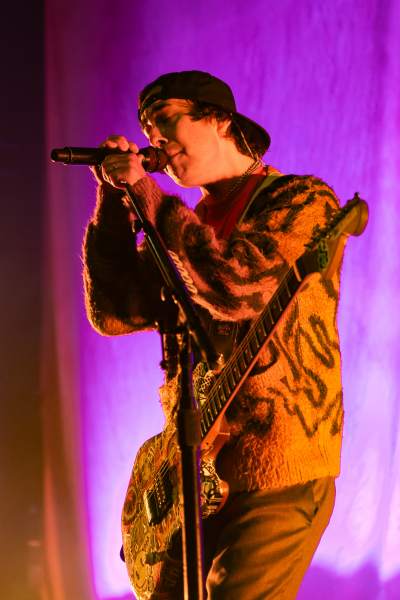Pierce the Veil à Bruxelles (Ancienne Belgique), le 31-03-2024, par Jürgen Bruynooghe — 34 sur 63