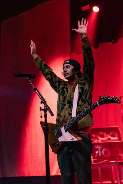 Pierce the Veil à Bruxelles (Ancienne Belgique), le 31-03-2024, par Jürgen Bruynooghe — 36 sur 63