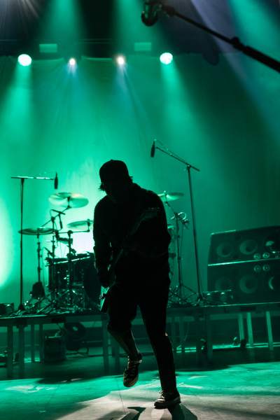 Pierce the Veil à Bruxelles (Ancienne Belgique), le 31-03-2024, par Jürgen Bruynooghe — 4 sur 63