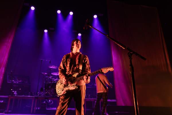 Pierce the Veil à Bruxelles (Ancienne Belgique), le 31-03-2024, par Jürgen Bruynooghe — 5 sur 63