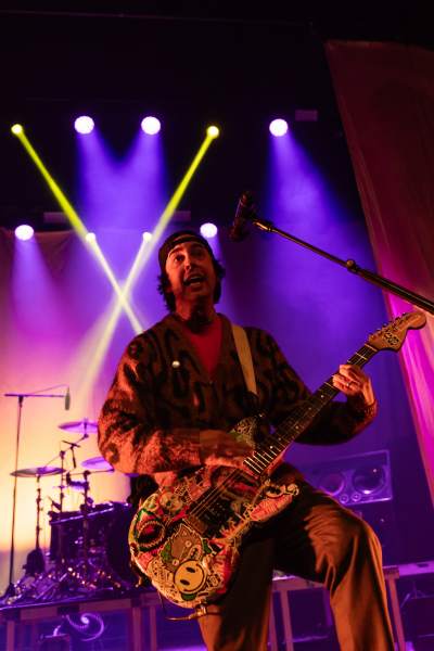 Pierce the Veil à Bruxelles (Ancienne Belgique), le 31-03-2024, par Jürgen Bruynooghe — 6 sur 63