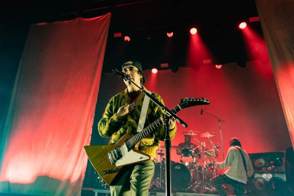 Pierce the Veil à Bruxelles (Ancienne Belgique), le 31-03-2024, par Jürgen Bruynooghe — 43 sur 63