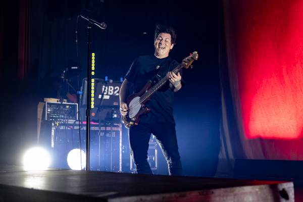 Pierce the Veil à Bruxelles (Ancienne Belgique), le 31-03-2024, par Jürgen Bruynooghe — 46 sur 63