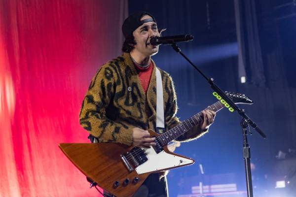 Pierce the Veil à Bruxelles (Ancienne Belgique), le 31-03-2024, par Jürgen Bruynooghe — 49 sur 63