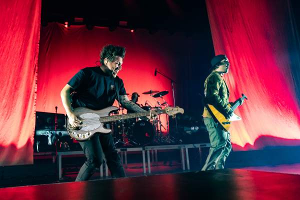 Pierce the Veil à Bruxelles (Ancienne Belgique), le 31-03-2024, par Jürgen Bruynooghe — 51 sur 63