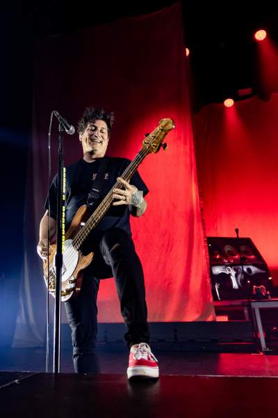 Pierce the Veil à Bruxelles (Ancienne Belgique), le 31-03-2024, par Jürgen Bruynooghe — 55 sur 63