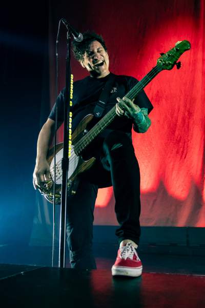 Pierce the Veil à Bruxelles (Ancienne Belgique), le 31-03-2024, par Jürgen Bruynooghe — 56 sur 63