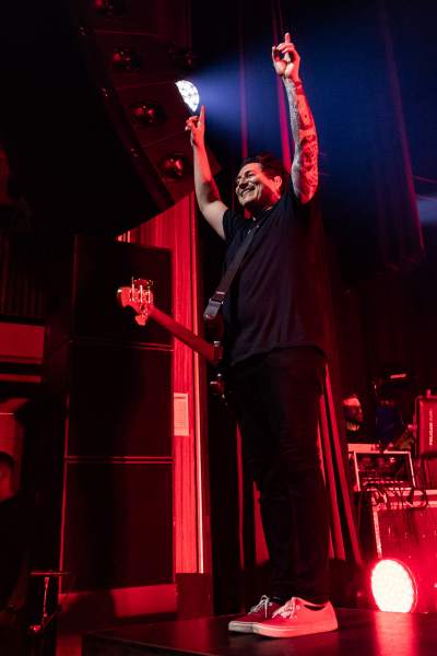 Pierce the Veil à Bruxelles (Ancienne Belgique), le 31-03-2024, par Jürgen Bruynooghe — 57 sur 63