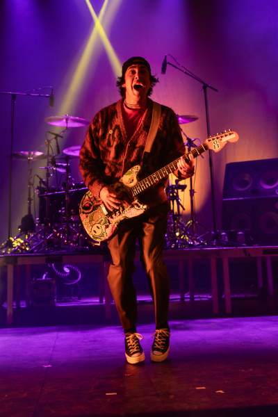 Pierce the Veil à Bruxelles (Ancienne Belgique), le 31-03-2024, par Jürgen Bruynooghe — 7 sur 63