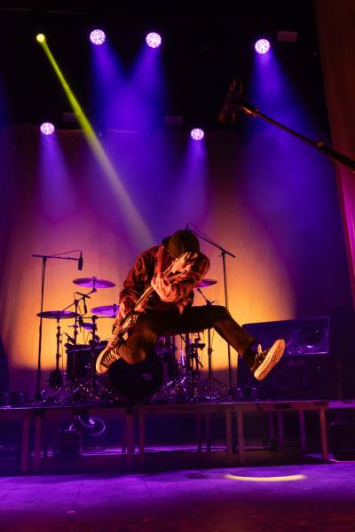 Pierce the Veil à Bruxelles (Ancienne Belgique), le 31-03-2024, par Jürgen Bruynooghe — 8 sur 63