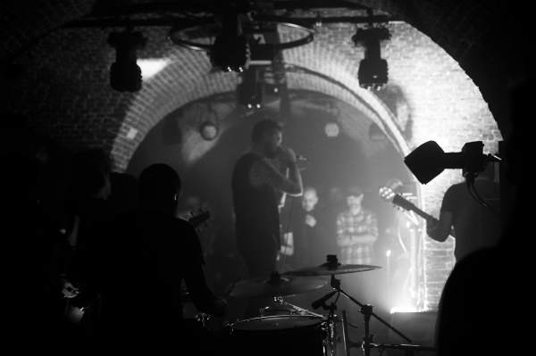 Rorcal à Bruxelles (Botanique), le 01-04-2024, par Nicolas Lambinet — 7 sur 10