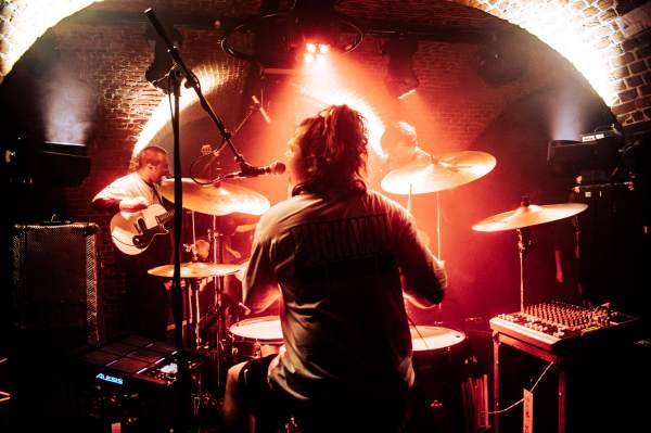 Hammok à Bruxelles (Botanique), le 02-04-2024, par Nicolas Lambinet — 13 sur 20