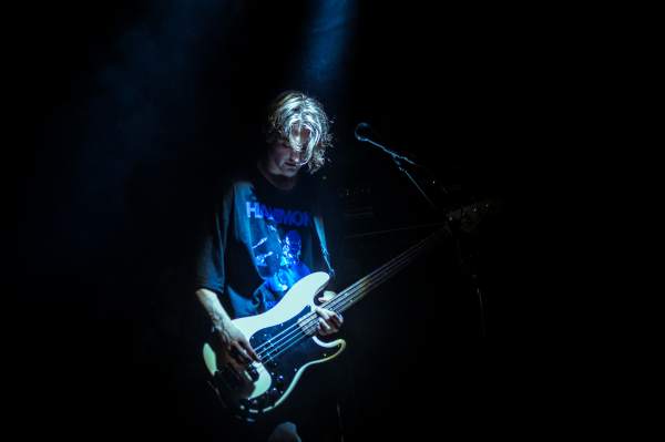 Hammok à Bruxelles (Botanique), le 02-04-2024, par Nicolas Lambinet — 4 sur 20