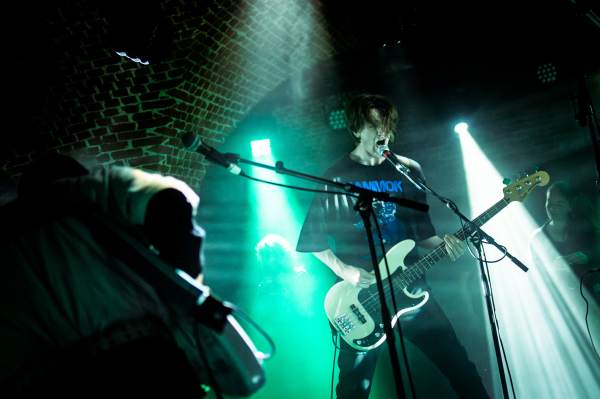 Hammok à Bruxelles (Botanique), le 02-04-2024, par Nicolas Lambinet — 5 sur 20