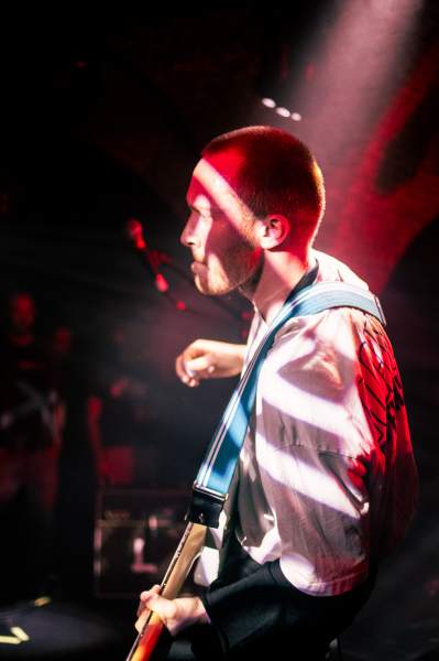 Hammok à Bruxelles (Botanique), le 02-04-2024, par Nicolas Lambinet — 7 sur 20