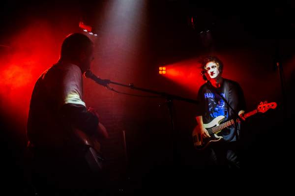 Hammok à Bruxelles (Botanique), le 02-04-2024, par Nicolas Lambinet — 8 sur 20
