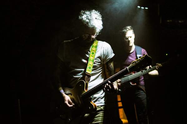 Those Who Didn't à Bruxelles (Botanique), le 02-04-2024, par Nicolas Lambinet — 4 sur 10
