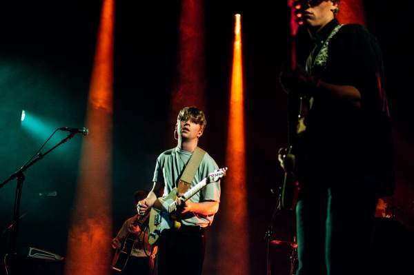 The Rosecaps à Bruxelles (Ancienne Belgique), le 11-04-2024, par Nicolas Lambinet — 2 sur 11
