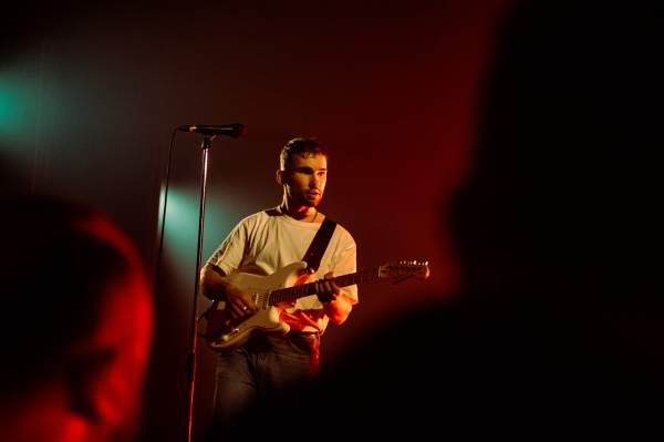 The Clockworks à Bruxelles (Ancienne Belgique), le 11-04-2024, par Nicolas Lambinet — 6 sur 15