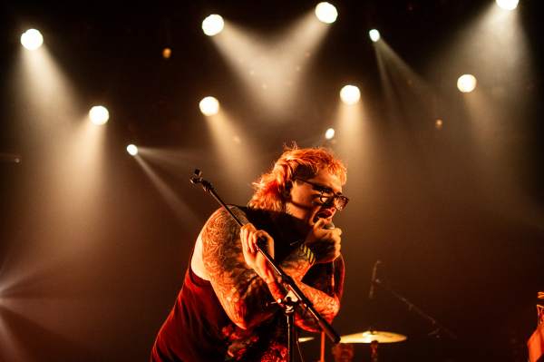 Body Void à Bruxelles (Magasin 4), le 17-04-2024, par Nicolas Lambinet — 13 sur 14
