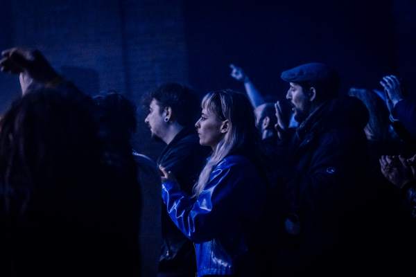 HNTRS à Mons (Maison Folie), le 20-04-2024, par Aurore Belot — 13 sur 16