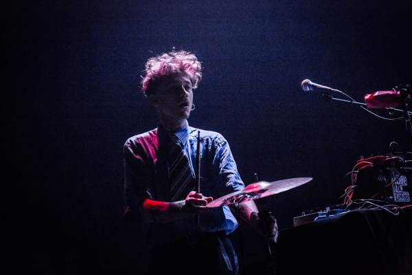 Warm Exit à Mons (Maison Folie), le 20-04-2024, par Aurore Belot — 10 sur 19