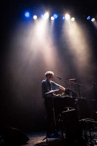 Warm Exit à Mons (Maison Folie), le 20-04-2024, par Aurore Belot — 18 sur 19