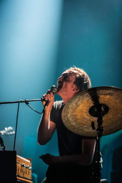 Takh à Bruxelles (Botanique), le 30-04-2024, par Aurore Belot — 10 sur 15