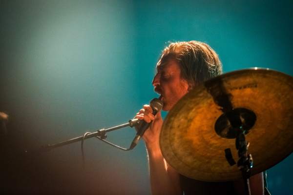 Takh à Bruxelles (Botanique), le 30-04-2024, par Aurore Belot — 12 sur 15