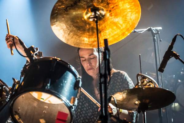 Takh à Bruxelles (Botanique), le 30-04-2024, par Aurore Belot — 13 sur 15