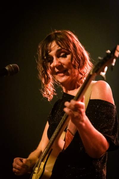 The Cranes à Bruxelles (Botanique), le 30-04-2024, par Aurore Belot — 4 sur 8