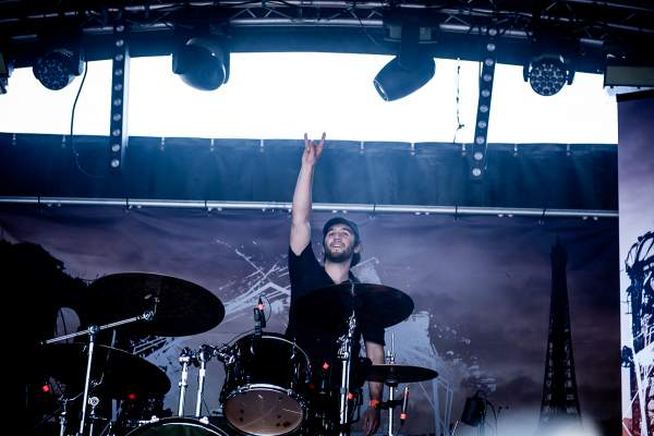 ODC à Bomal-sur-Ourthe (Durbuy Rock Festival), le 10-05-2024, par Fred — 13 sur 15