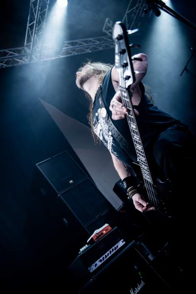 Soilwork à Bomal-sur-Ourthe (Durbuy Rock Festival), le 10-05-2024, par Fred — 10 sur 19