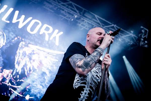 Soilwork à Bomal-sur-Ourthe (Durbuy Rock Festival), le 10-05-2024, par Fred — 14 sur 19