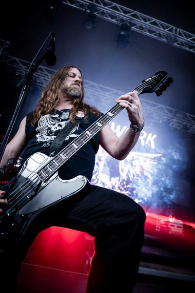 Soilwork à Bomal-sur-Ourthe (Durbuy Rock Festival), le 10-05-2024, par Fred — 2 sur 19