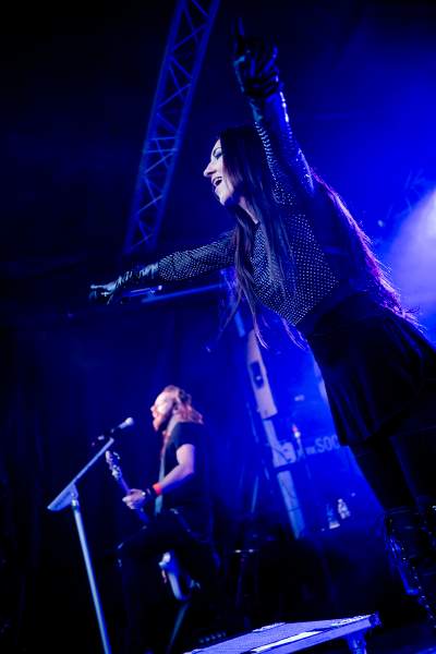 Delain à Bomal-sur-Ourthe (Durbuy Rock Festival), le 10-05-2024, par Fred — 10 sur 17