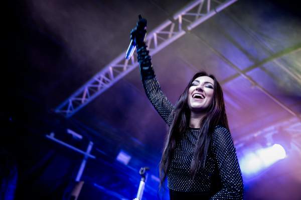 Delain à Bomal-sur-Ourthe (Durbuy Rock Festival), le 10-05-2024, par Fred — 12 sur 17