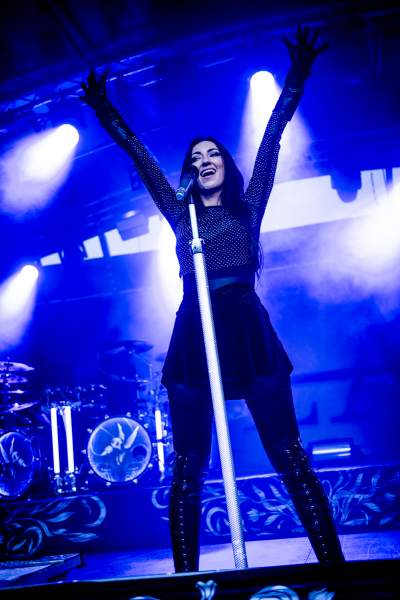 Delain à Bomal-sur-Ourthe (Durbuy Rock Festival), le 10-05-2024, par Fred — 14 sur 17