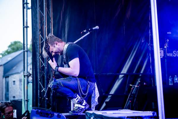 Delain à Bomal-sur-Ourthe (Durbuy Rock Festival), le 10-05-2024, par Fred — 7 sur 17