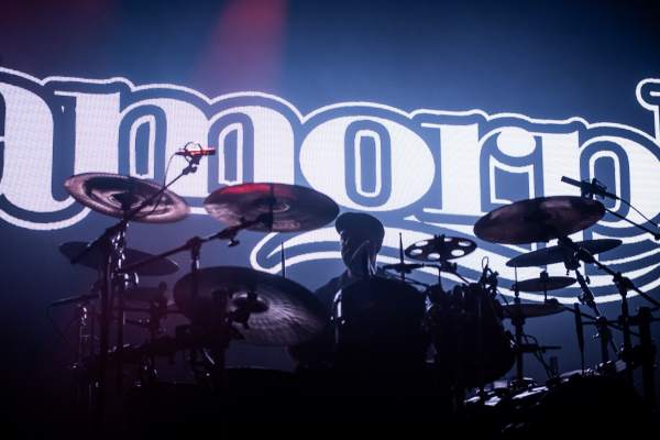 Amorphis à Bomal-sur-Ourthe (Durbuy Rock Festival), le 10-05-2024, par Fred — 11 sur 19