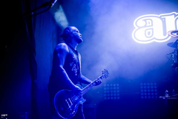 Amorphis à Bomal-sur-Ourthe (Durbuy Rock Festival), le 10-05-2024, par Fred — 13 sur 19
