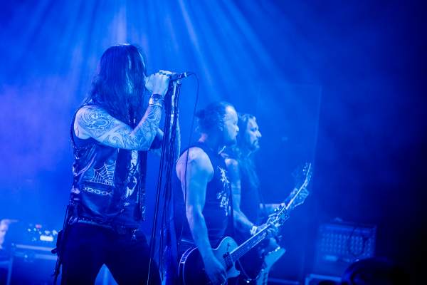 Amorphis à Bomal-sur-Ourthe (Durbuy Rock Festival), le 10-05-2024, par Fred — 14 sur 19