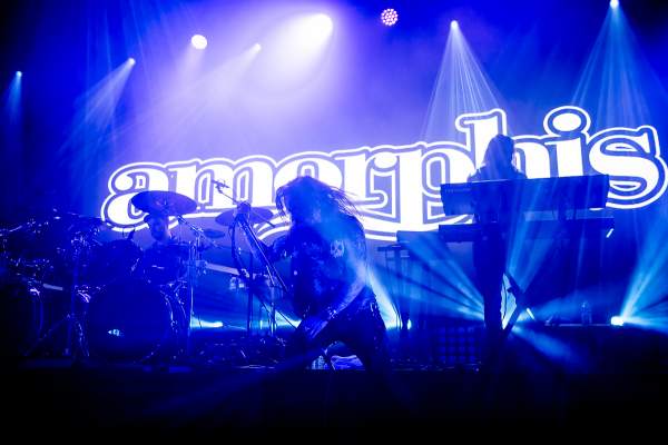 Amorphis à Bomal-sur-Ourthe (Durbuy Rock Festival), le 10-05-2024, par Fred — 6 sur 19