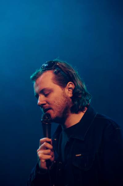Famous à Bruxelles (Botanique), le 03-05-2024, par Nicolas Lambinet — 4 sur 9