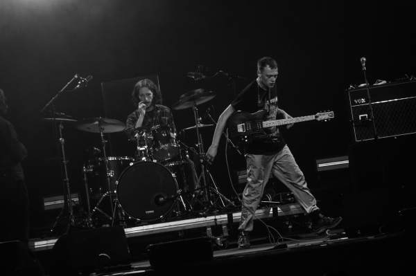 Famous à Bruxelles (Botanique), le 03-05-2024, par Nicolas Lambinet — 7 sur 9