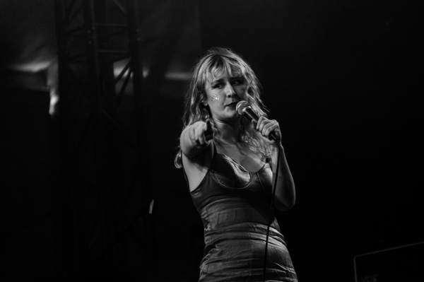 Lambrini Girls à Bruxelles (Botanique), le 03-05-2024, par Nicolas Lambinet — 12 sur 14