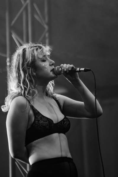 Lambrini Girls à Bruxelles (Botanique), le 03-05-2024, par Nicolas Lambinet — 13 sur 14