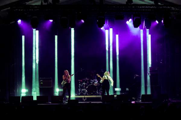 Lambrini Girls à Bruxelles (Botanique), le 03-05-2024, par Nicolas Lambinet — 14 sur 14
