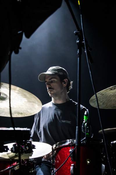 Youniss à Bruxelles (Botanique), le 03-05-2024, par Nicolas Lambinet — 2 sur 11