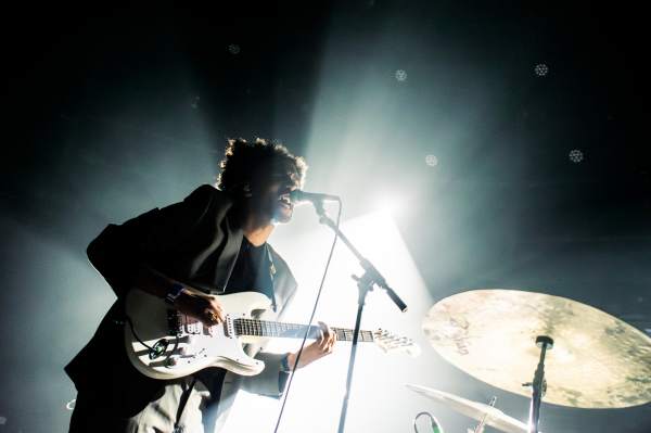 Youniss à Bruxelles (Botanique), le 03-05-2024, par Nicolas Lambinet — 5 sur 11